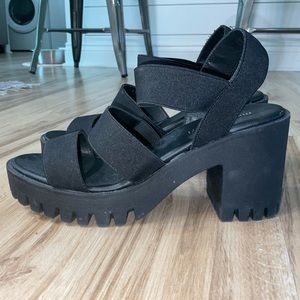 New size 9 Madden Girl shoes